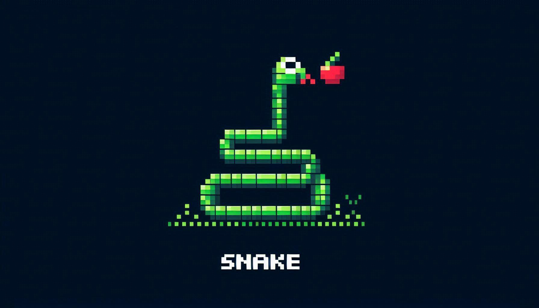 DP Snake Game